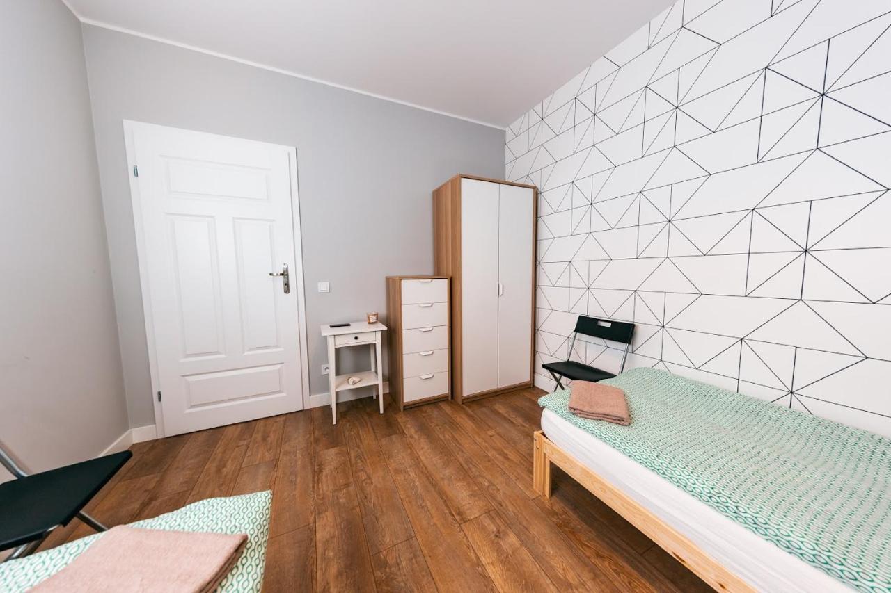 Crystal Guesthouse Varsovie Extérieur photo